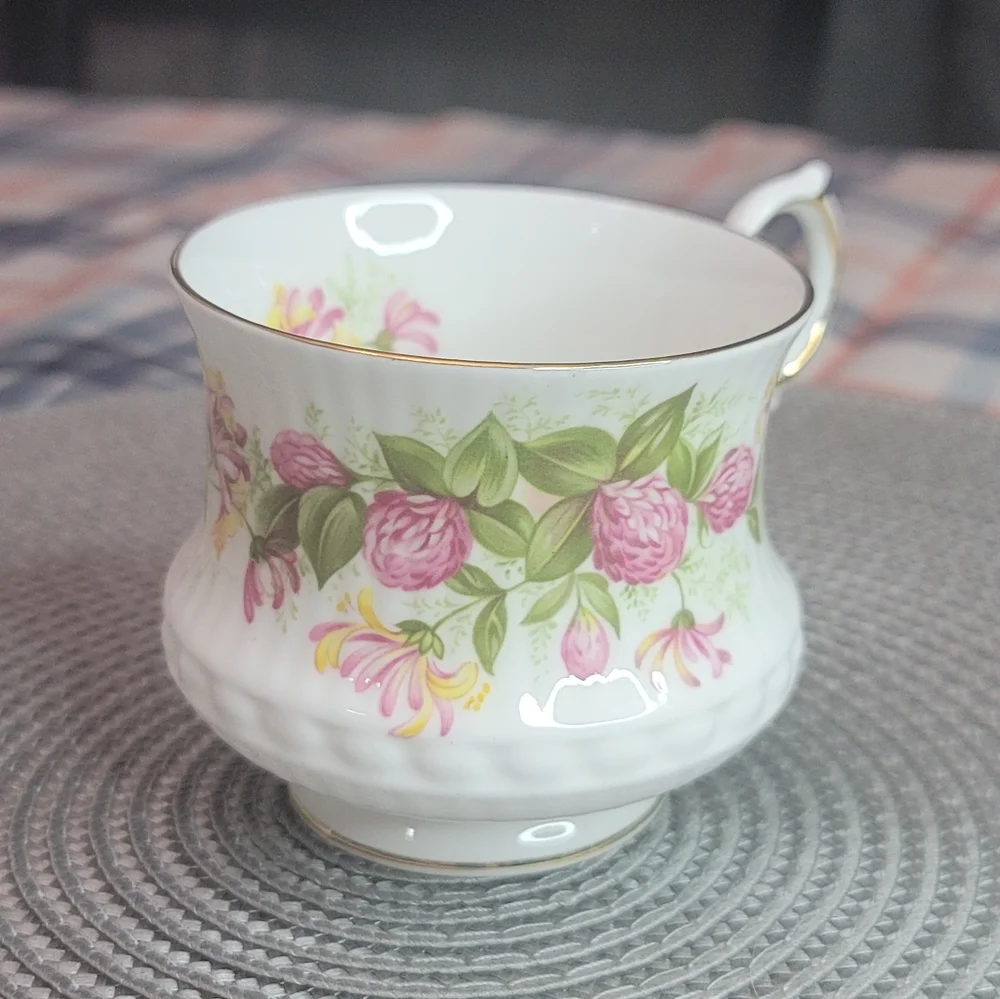 Vintage ROSINA English Cup - Picture 6 of 9